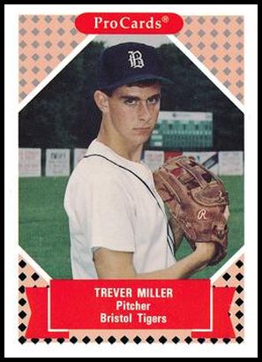 72 Trever Miller